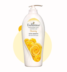 Enchanteur Strain Smooth Lotion - 500 ml 